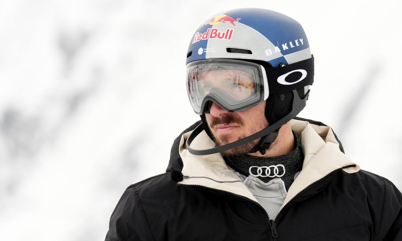 Marcel Hirscher tire un trait sur l&rsquo;hiver et les Jeux