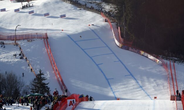 Le record de la Streif sera-t-il battu?