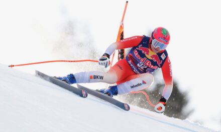 On prend les mêmes, et Arnaud Boisset à Kitzbühel