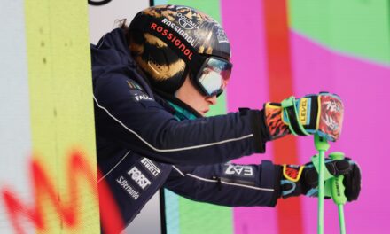 Et si Federica Brignone revenait avant les Jeux olympiques?