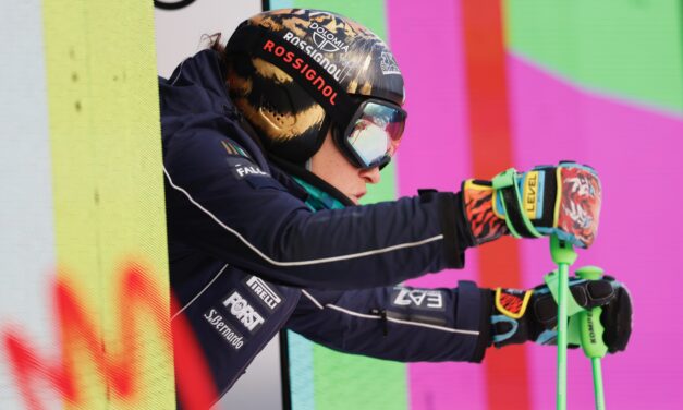 Et si Federica Brignone revenait avant les Jeux olympiques?