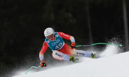 Gaël Zulauf décroche un premier succès