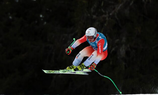 Gaël Zulauf et Arnaud Boisset auront leur chance à Crans-Montana