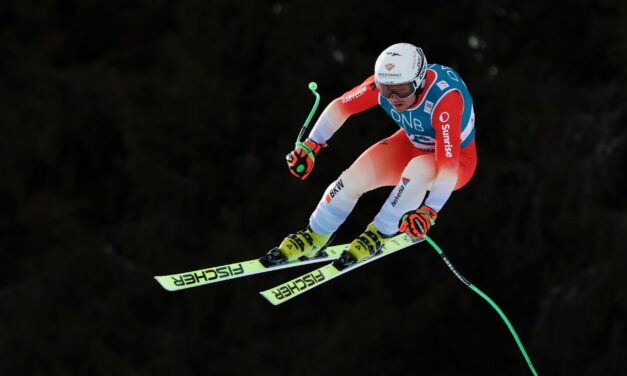 Gaël Zulauf: « J&rsquo;ai réussi à skier libéré »