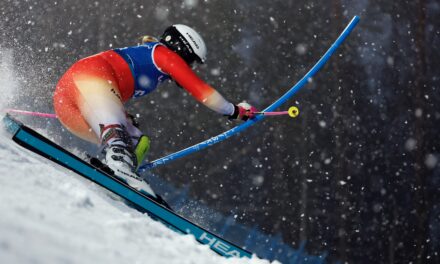 Revivez le deuxième slalom nocturne de Chamonix en vidéo