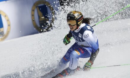 Federica Brignone sera au départ à Kronplatz