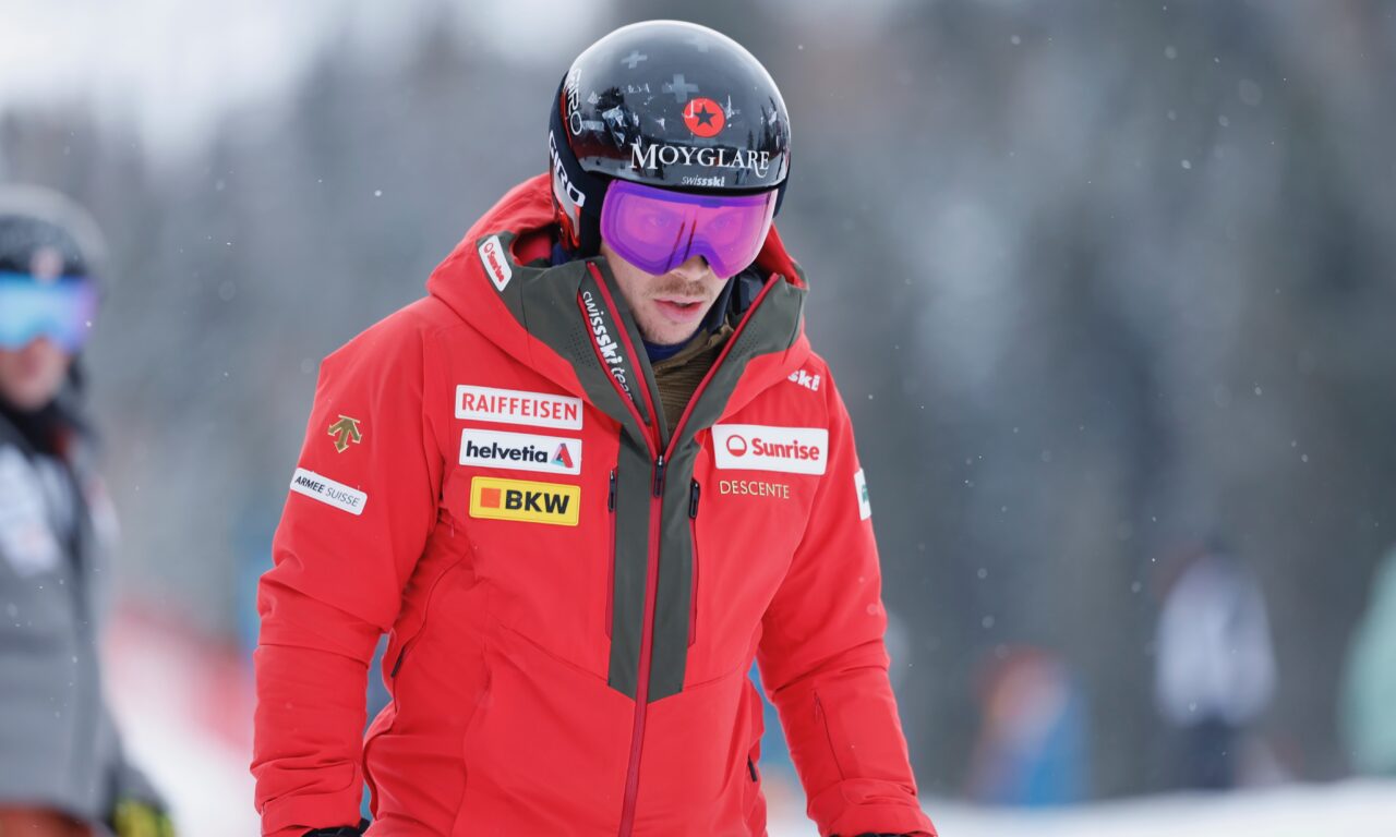 Gino Caviezel fait son retour à Schladming