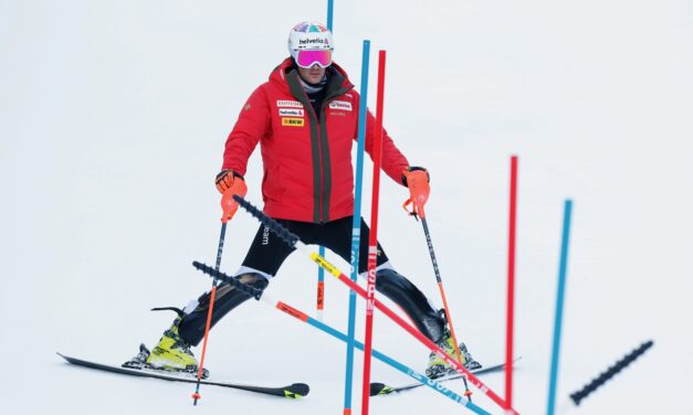 Janvier, le mois des slalomeurs en quête de rêve olympique