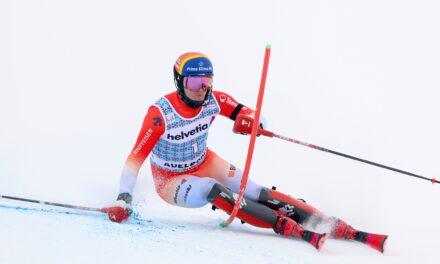 Paco Rassat en force, les slalomeurs suisses manquent le coche