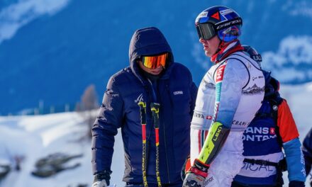 Adrian Smiseth Sejersted incertain pour les Jeux olympiques