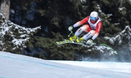 Gaël Zulauf: « Profiter au maximum »