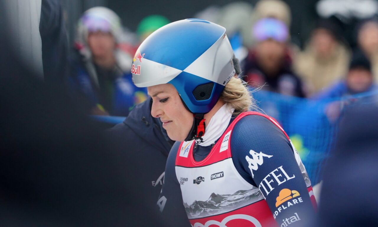 « Mon rêve olympique n&rsquo;est pas terminé »