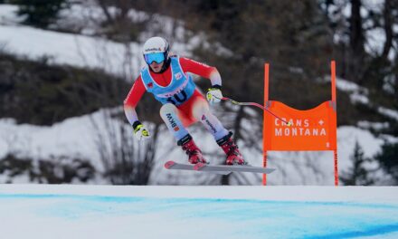 Malorie Blanc: « Que du bonheur d&rsquo;être ici »