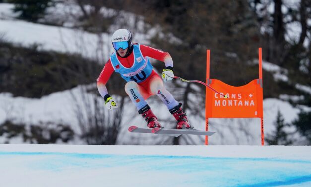Malorie Blanc: « Que du bonheur d&rsquo;être ici »