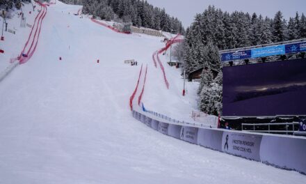 La descente des dames à Crans-Montana annulée