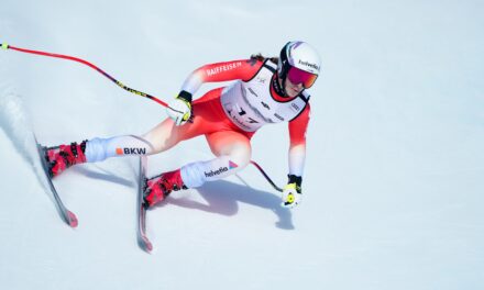 Sublime! Malorie Blanc triomphe à Crans-Montana