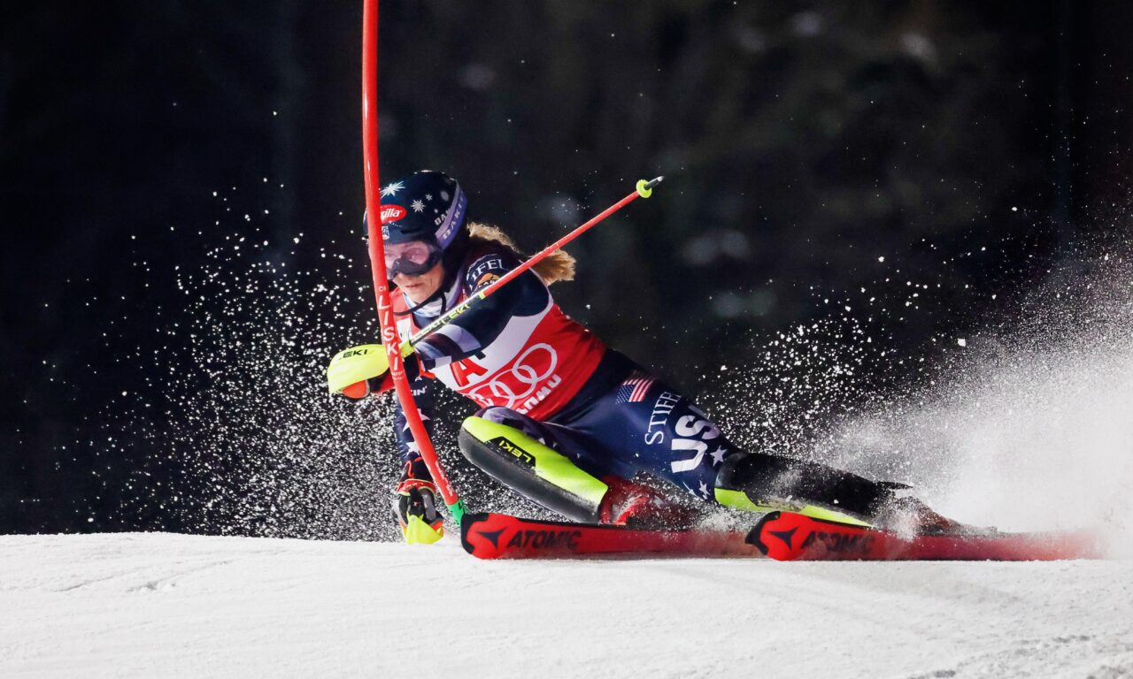 Mikaela Shiffrin remet les pendules à l&rsquo;heure à Flachau