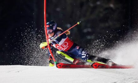 Mikaela Shiffrin remet les pendules à l&rsquo;heure à Flachau