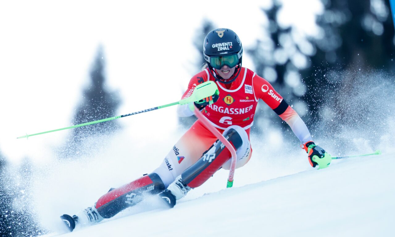Superbe! Camille Rast signe le doublé à Kranjska Gora