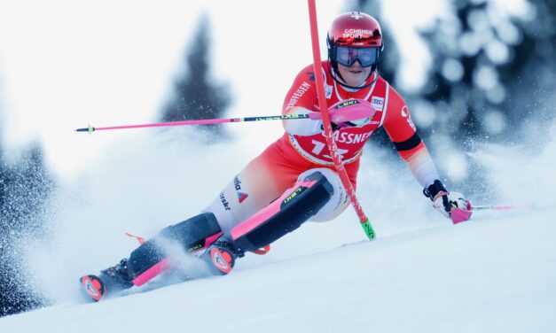 Mélanie Meillard retrouve le sourire et des ambitions