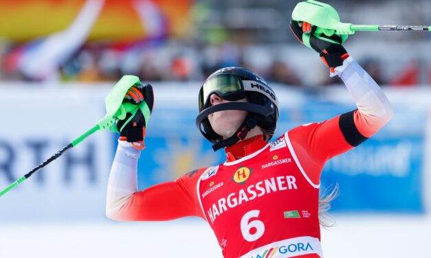 Camille Rast: « C&rsquo;était un combat »