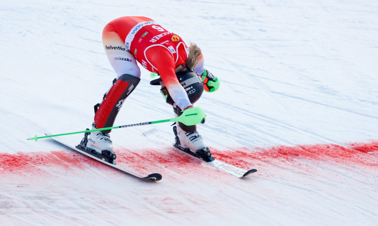 L&rsquo;insatiable Camille Rast en a encore sous le pied