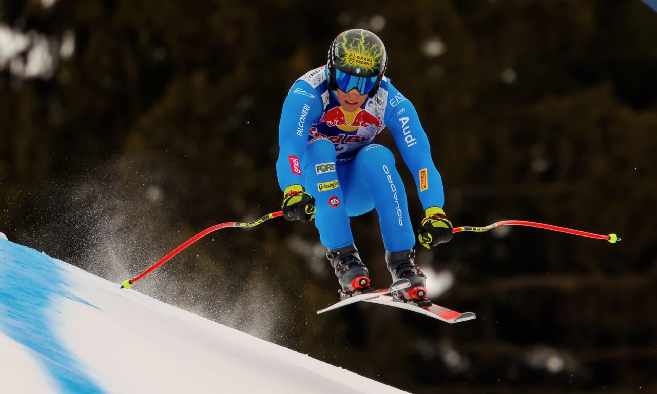 Giovanni Franzoni prive Marco Odermatt de la victoire à Kitzbühel