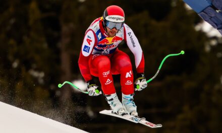 Vincent Kriechmayr fait l&rsquo;impasse sur Crans-Montana