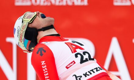 Daniel Yule: « J&rsquo;ai retrouvé un peu de confiance »