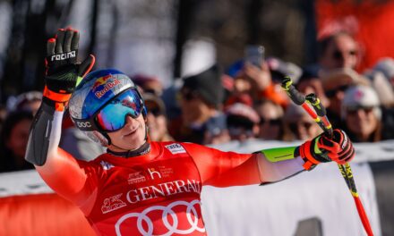 Marco Odermatt: « Je veux être prêt pour la descente »