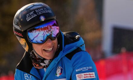 Federica Brignone: « J&rsquo;ai tellement souffert »