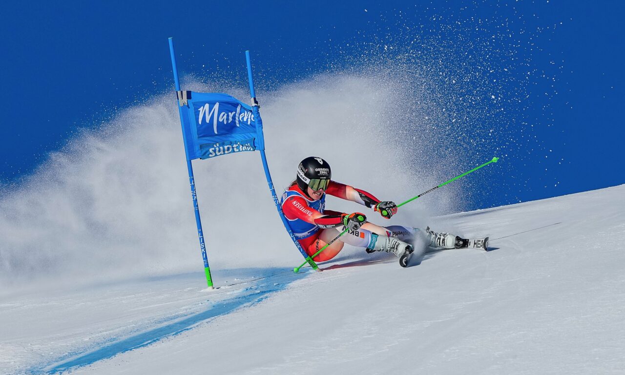 Camille Rast confirme, Federica Brignone rayonne