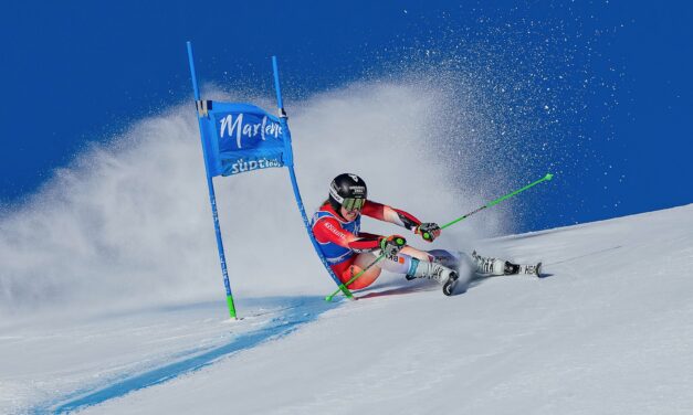 Camille Rast confirme, Federica Brignone rayonne