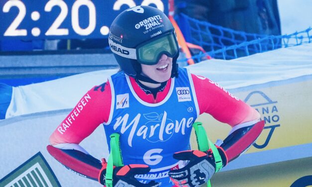 Camille Rast: « Je continue d&rsquo;apprendre »