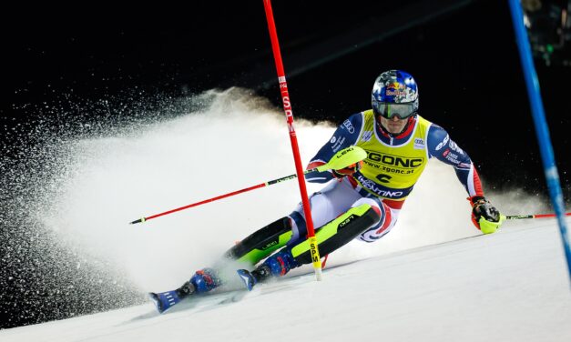 Les Français en force à Madonna di Campiglio