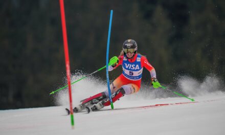 Camille Rast, dauphine d&rsquo;une Mikaela Shiffrin impériale
