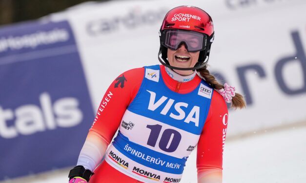Daniel Yule et Mélanie Meillard iront bien aux Jeux olympiques