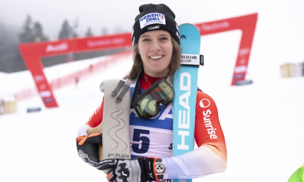 Camille Rast: « Je n&rsquo;avais plus beaucoup d&rsquo;énergie »