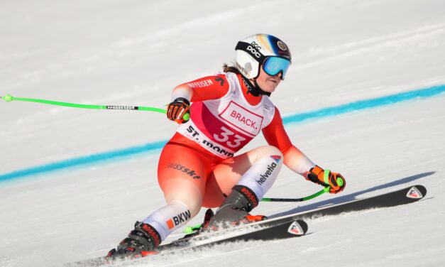 Stefanie Grob s&rsquo;impose en Coupe d&rsquo;Europe