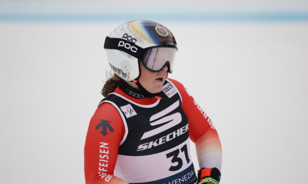 Encore raté de peu pour Stefanie Grob à Orcières-Merlette