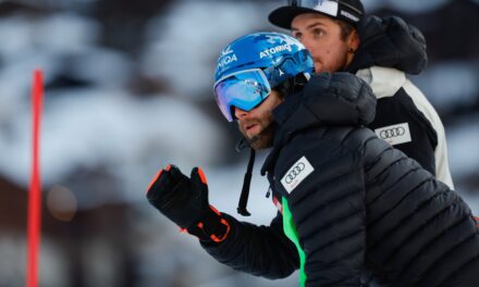 Marco Schwarz doit renoncer à prendre le départ à Wengen