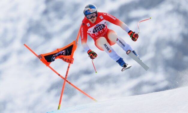 Marco Odermatt illumine de sa classe le Lauberhorn