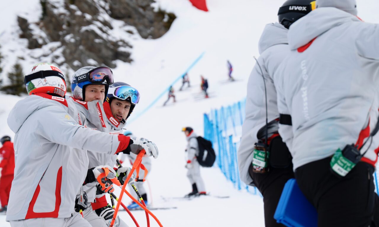 Le Lauberhorn devrait bien tenir le coup