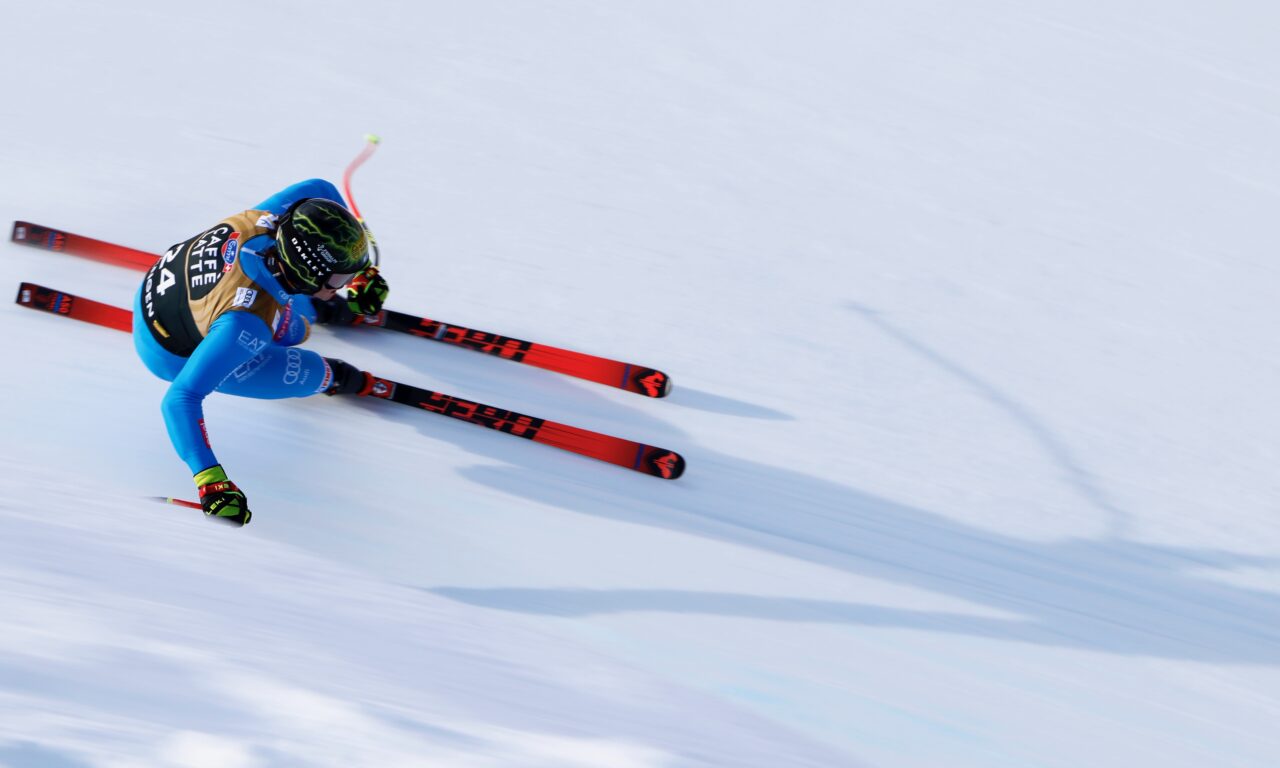 Giovanni Franzoni sur sa lancée, Alexis Monney dans le coup