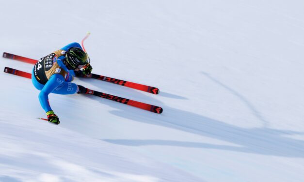 Giovanni Franzoni sur sa lancée, Alexis Monney dans le coup
