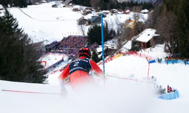 Loïc Meillard: « Pas de quoi être content »