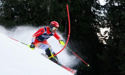Loïc Meillard 4e à Wengen, Matthias Iten sensationnel