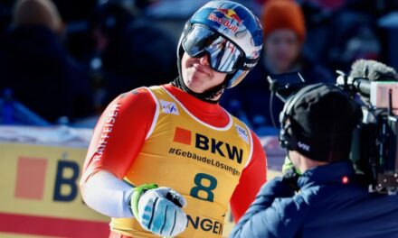 Franjo von Allmen: « Je lui ai demandé ce qu&rsquo;il avait mangé »