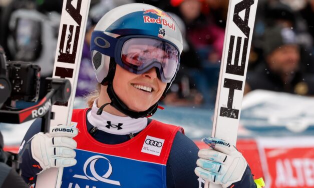 Lindsey Vonn: « J&rsquo;avais un plan et je l’ai suivi à la lettre»