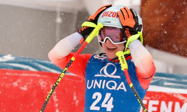 Janine Schmitt: « C’est toujours un peu irréel »